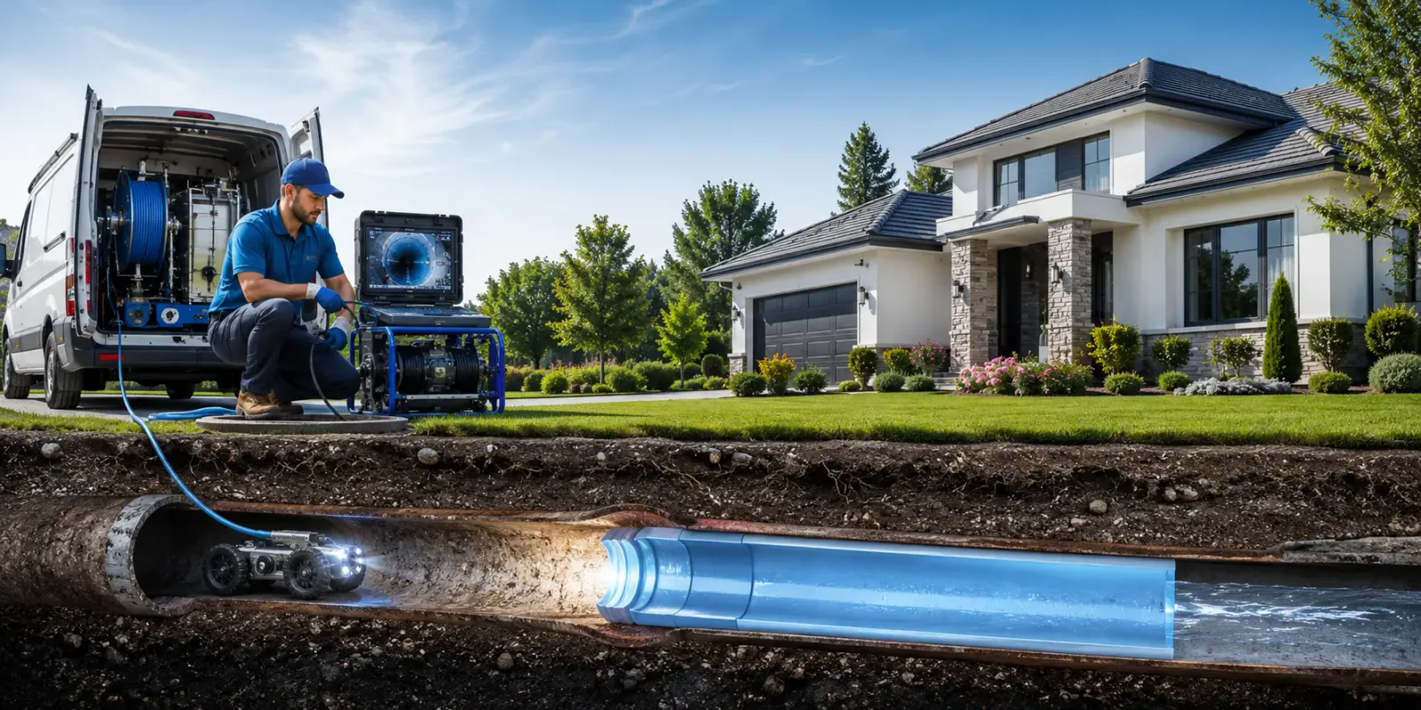 Pipe Relining information for Muskogee, OK