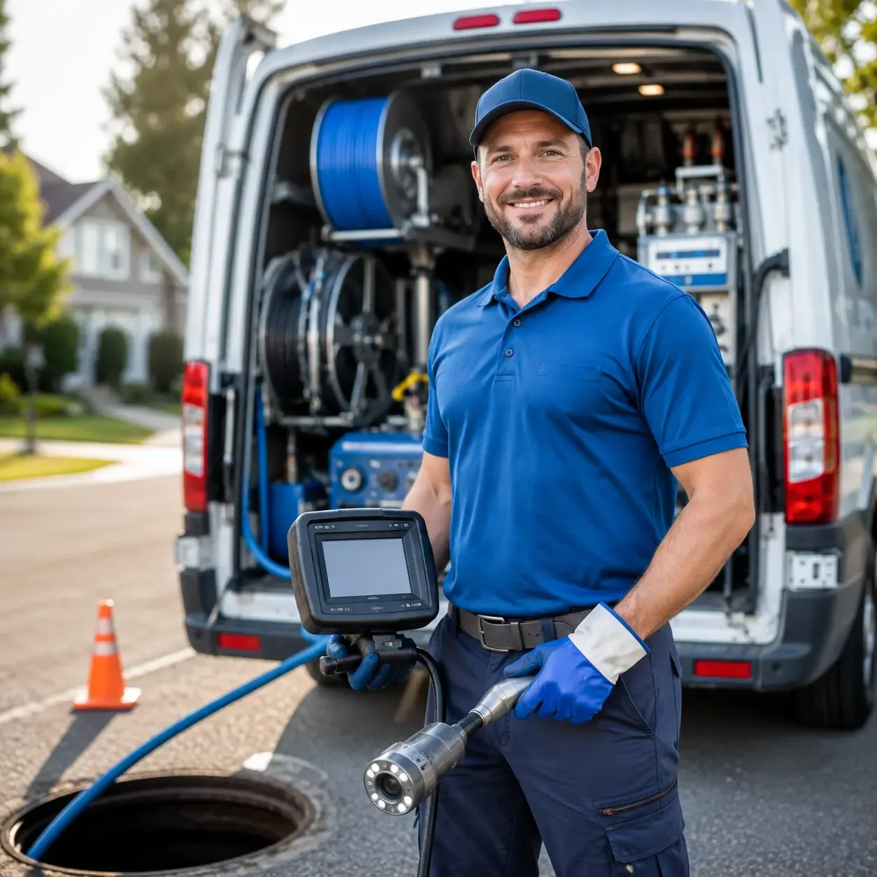 Local Pipe Relining specialists in Muskogee, OK