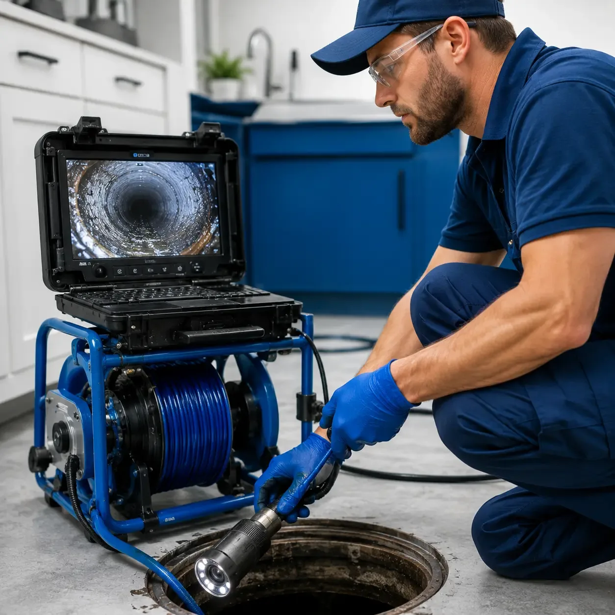 Pipe Relining professionals serving Muskogee, OK